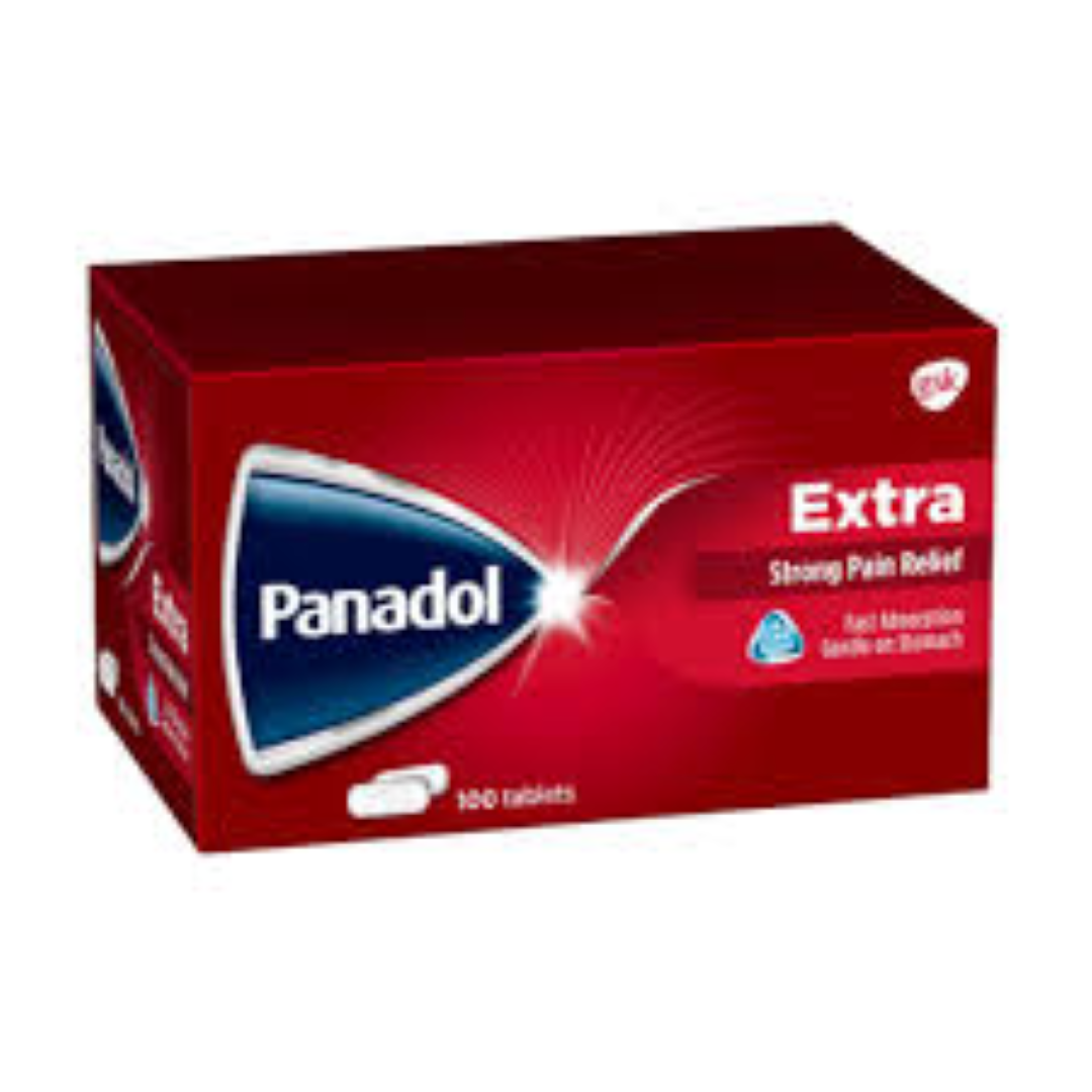 PANADOL EXTRA 100'S